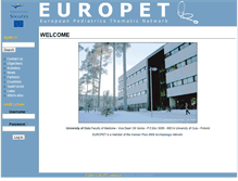Tablet Screenshot of europet.dote.hu
